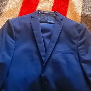 40R Zara Blue Suit